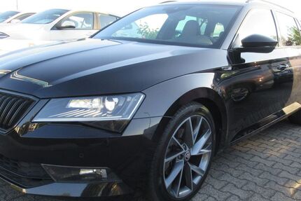 Skoda Superb 156.000 km 18.790 &euro; Karlstadt 97753