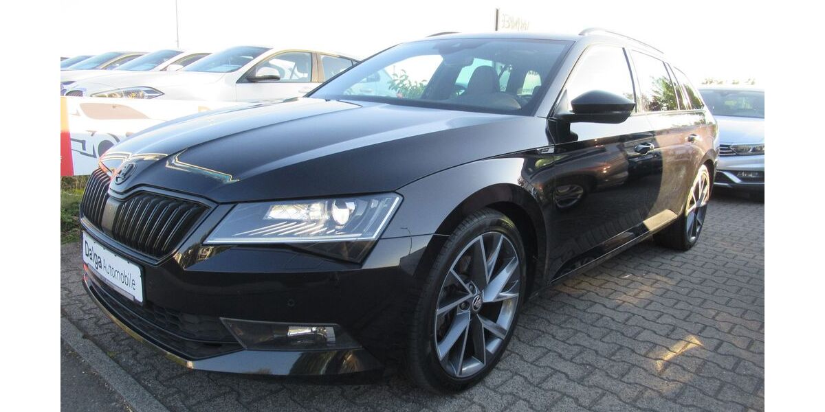 Skoda Superb 156.000 km 18.790 &euro; Karlstadt 97753