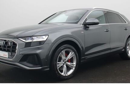 Audi Q8 101.000 km 52.980 &euro; Würzburg 97076