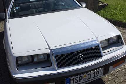 Chrysler Le Baron 200.000 km 5.500 € Arnstein 97450