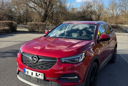 Opel Grandland (X) 72.000 km 20.900 &euro; Zell am Main 97299