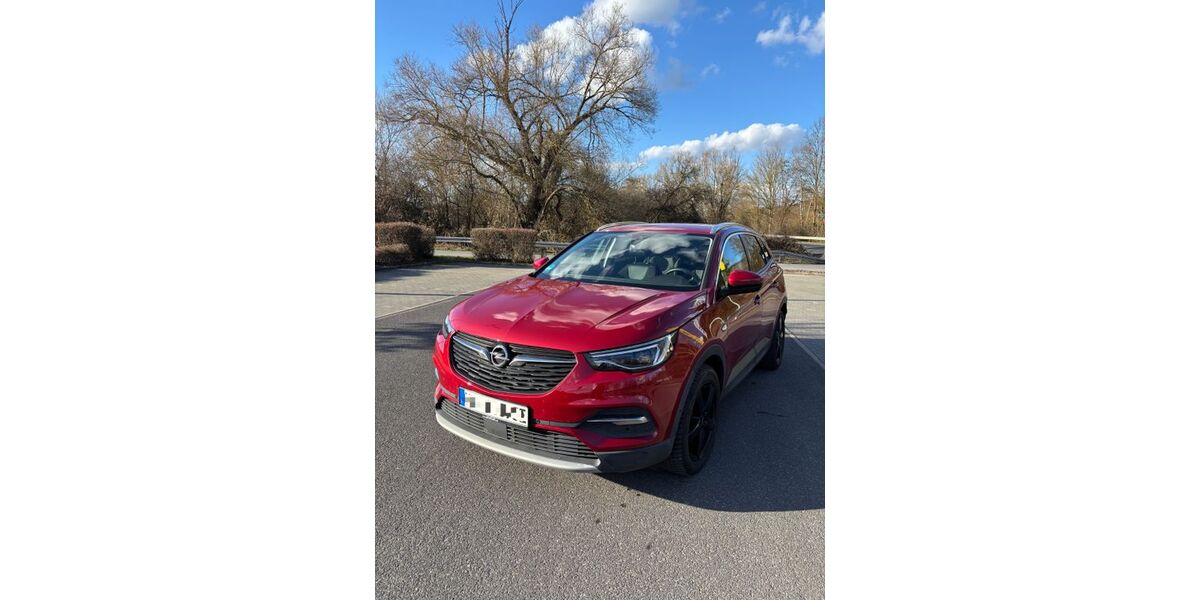 Opel Grandland (X) 72.000 km 20.900 &euro; Zell am Main 97299