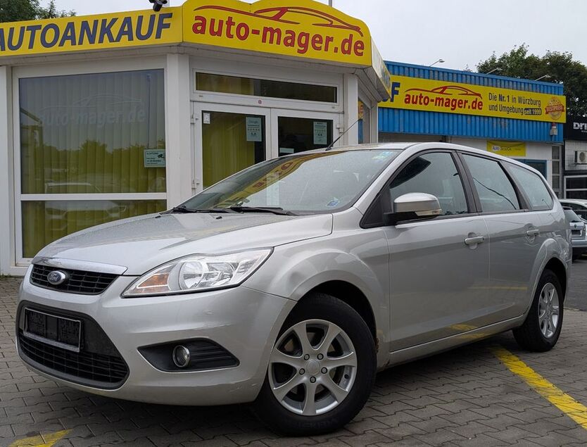 Ford Focus 261.169 km 950 € Würzburg 97078