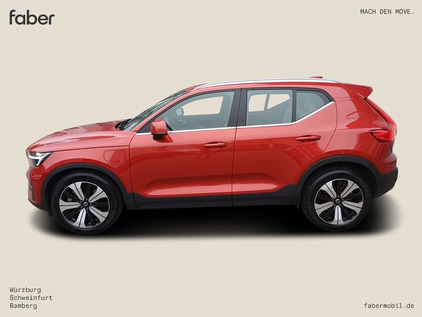 Volvo XC40 45.827 km 34.900 € Würzburg 97076