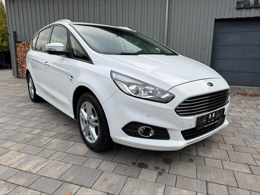Ford S-Max 132.788 km 15.690 € Wertheim 97877