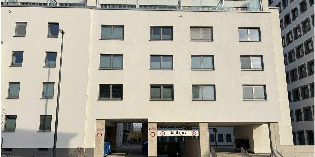Etagenwohnung Würzburg Grombühl - 2 Zimmer, 59 m&sup2;, 349.900&euro; | Angebot:25667370