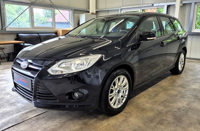 Ford Focus 180.000 km 7.390 € Waigolshausen, bei Schweinfurt 97534