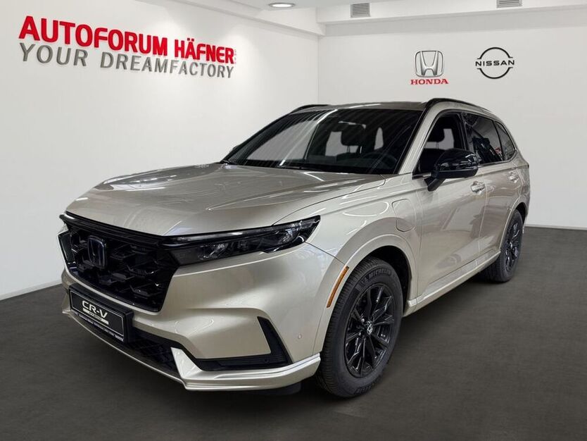 CR-V