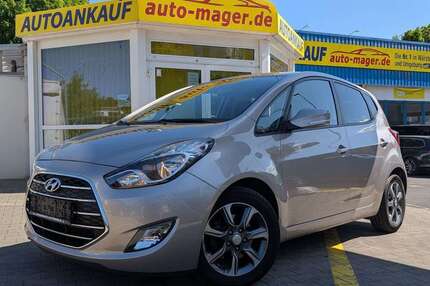 Hyundai iX20