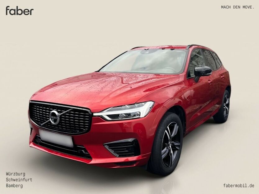 Volvo XC60 66.183 km 38.690 € Würzburg 97076