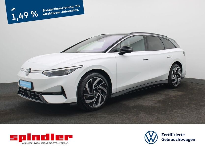 VW ID.7 20.000 km 47.980 € Würzburg 97076
