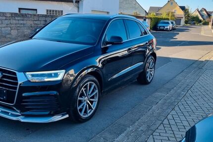 Audi Q3 128.000 km 18.990 &euro; Stammheim 97509