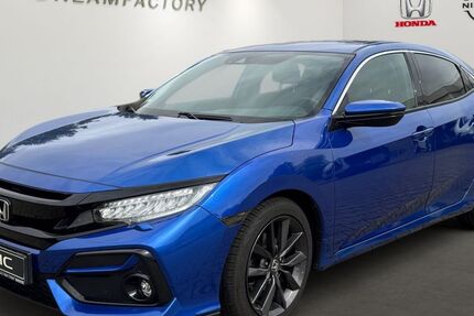 Honda Civic 76.100 km 18.900 &euro; Würzburg 97076
