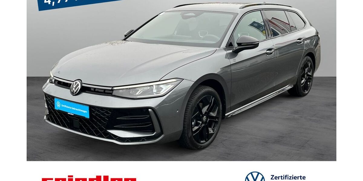 VW Passat Variant 5.000 km 50.980 &euro; Kitzingen 97318