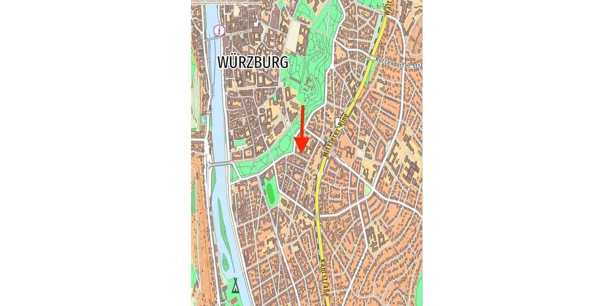 Gewerbeobjekt Würzburg Sanderau - 1.990.000&euro; | Angebot:25140620