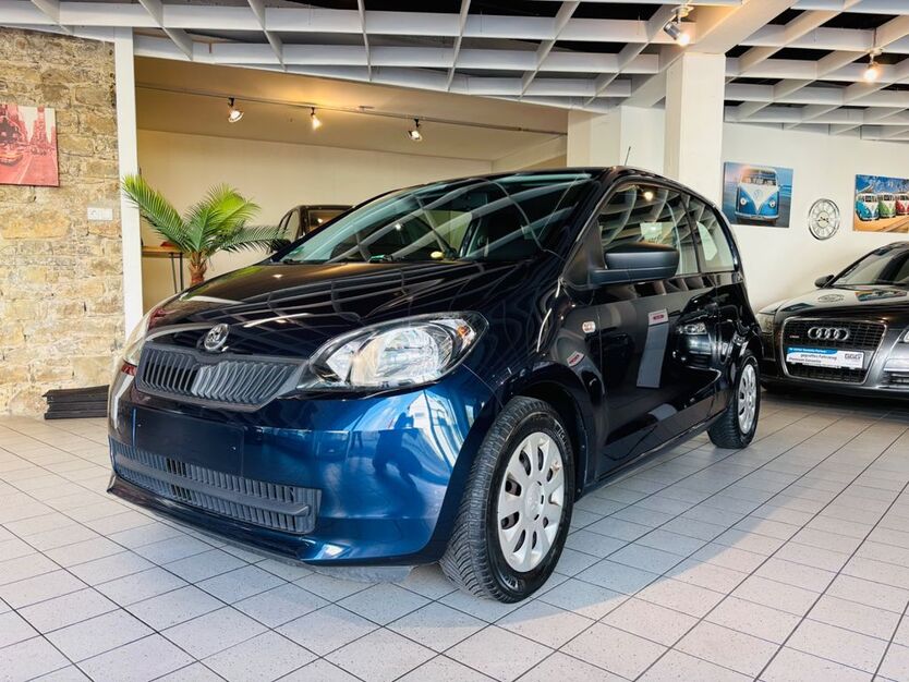 Skoda Citigo 140.000 km 3.999 € Schwanfeld 97523