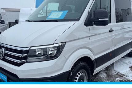 VW Crafter 118.500 km 24.980 &euro; Würzburg 97076