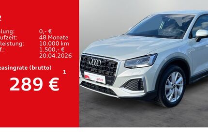 Audi Q2 25.500 km 31.580 &euro; Kitzingen 97318