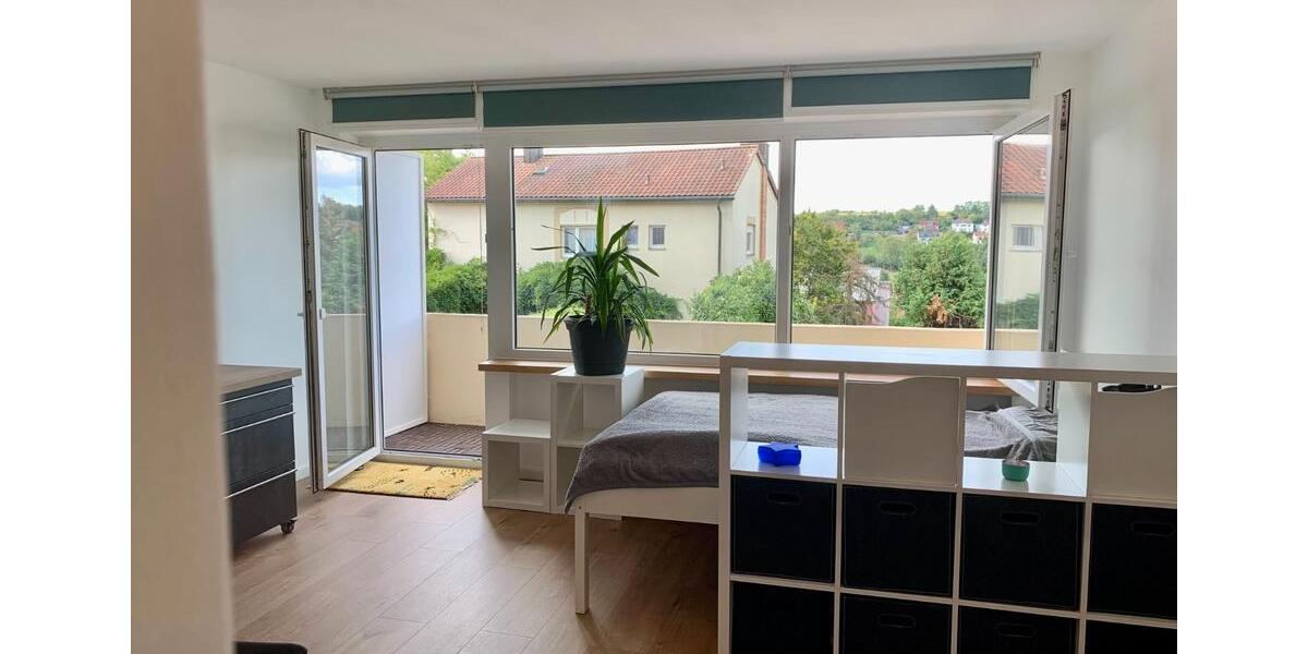 Etagenwohnung Höchberg - 1 Zimmer, 31 m&sup2;, 139.000&euro; | Angebot:27013703