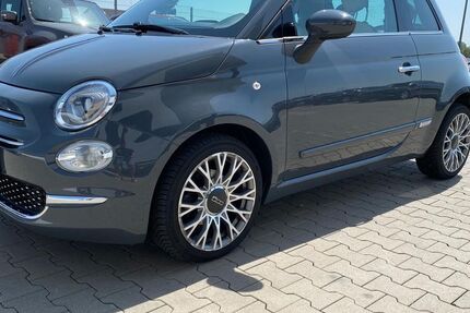 Fiat 500 113.000 km 8.999 &euro; Bergtheim 97241