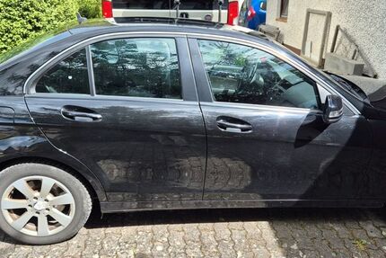 Mercedes-Benz C 200 166.000 km 6.500 &euro; Karbach 97842