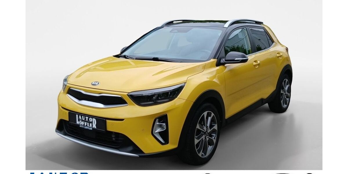 Kia Stonic 50.548 km 15.805 &euro; Würzburg 97076