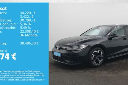 VW Passat 49.500 km 34.220 &euro; Würzburg 97076