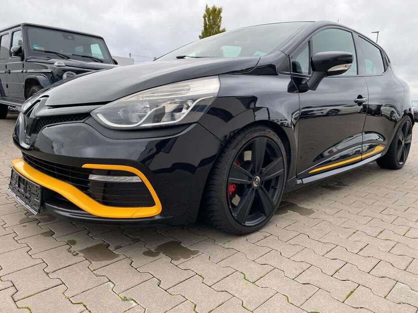 Renault Clio 204.722 km 7.500 € Bergtheim 97241