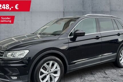 VW Tiguan 134.051 km 18.772 &euro; Werneck 97440
