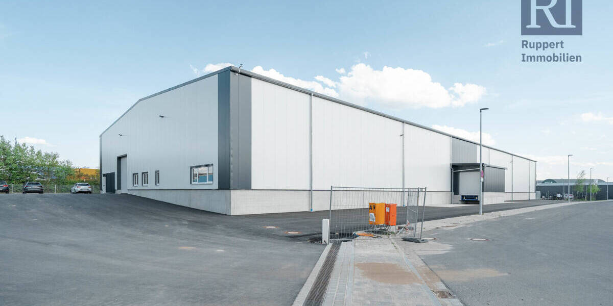 Gewerbeobjekt Marktsteft - 12.800&euro; | Angebot:20775316