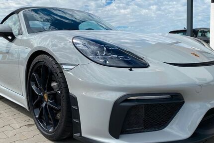 Porsche Boxster 12.605 km 94.300 &euro; Bergtheim 97241