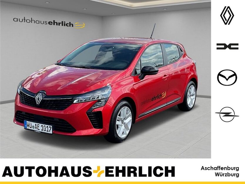 Renault Clio 7.500 km 20.490 € Würzburg 97076