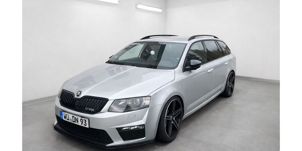 Skoda Octavia 106.000 km 16.399 &euro; Erlabrunn 97250