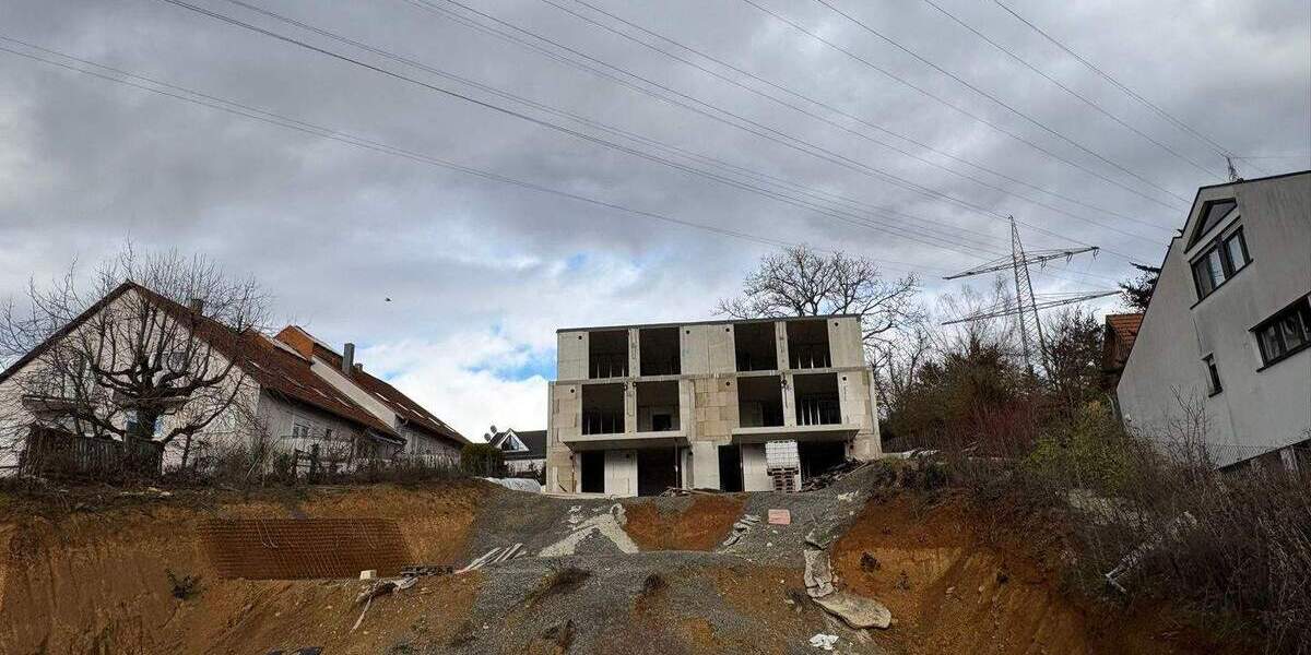 Mehrfamilienhaus, Wohnhaus Würzburg Lindleinsmühle - 410.000&euro; | Angebot:25696936