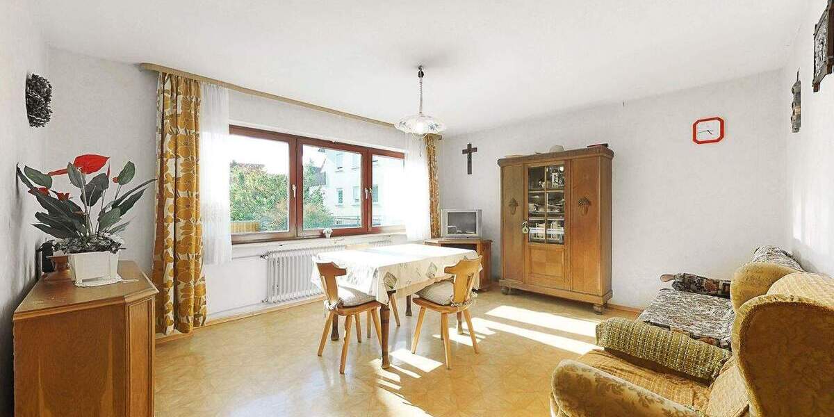 Einfamilienhaus Volkach Eichfeld - 1 Zimmer, 192 m&sup2;, 290.000&euro; | Angebot:25743799
