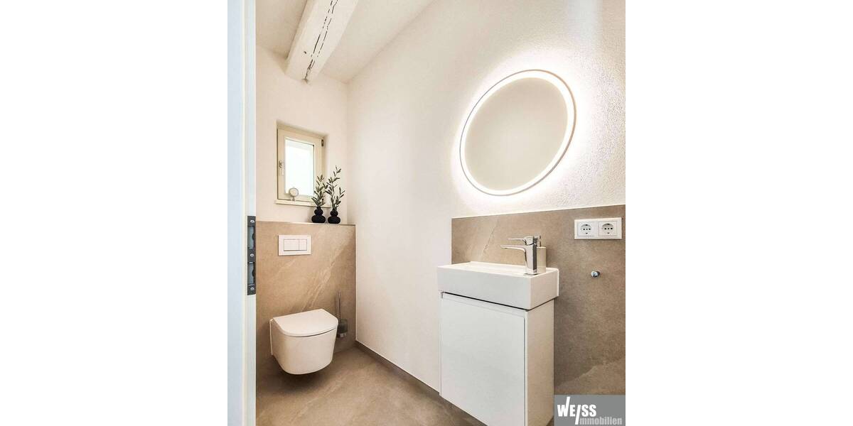 Mehrfamilienhaus, Wohnhaus Frickenhausen am Main - 3 Zimmer, 125 m&sup2;, 1.490&euro; | Angebot:26475835