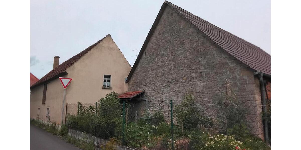 Mehrfamilienhaus, Wohnhaus Sonderhofen - 7 Zimmer, 128 m&sup2;, 299.000&euro; | Angebot:26866196