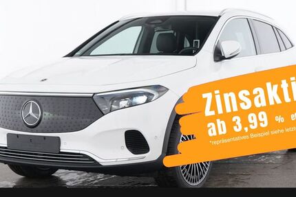 Mercedes-Benz EQA 3.400 km 36.900 € Karlstadt 97753