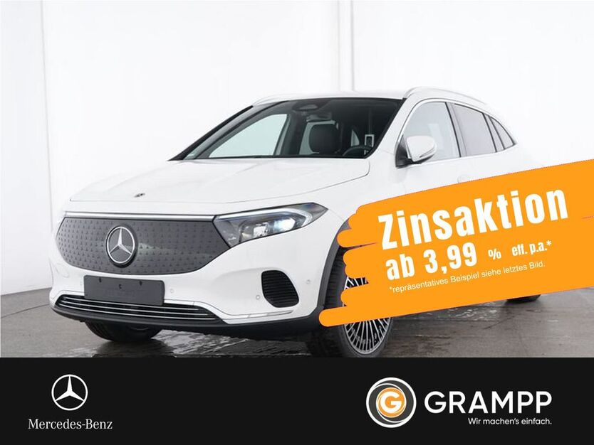 Mercedes-Benz EQA 3.400 km 36.900 € Karlstadt 97753