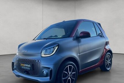 Smart ForTwo 23.899 km 17.990 &euro; Würzburg 97076