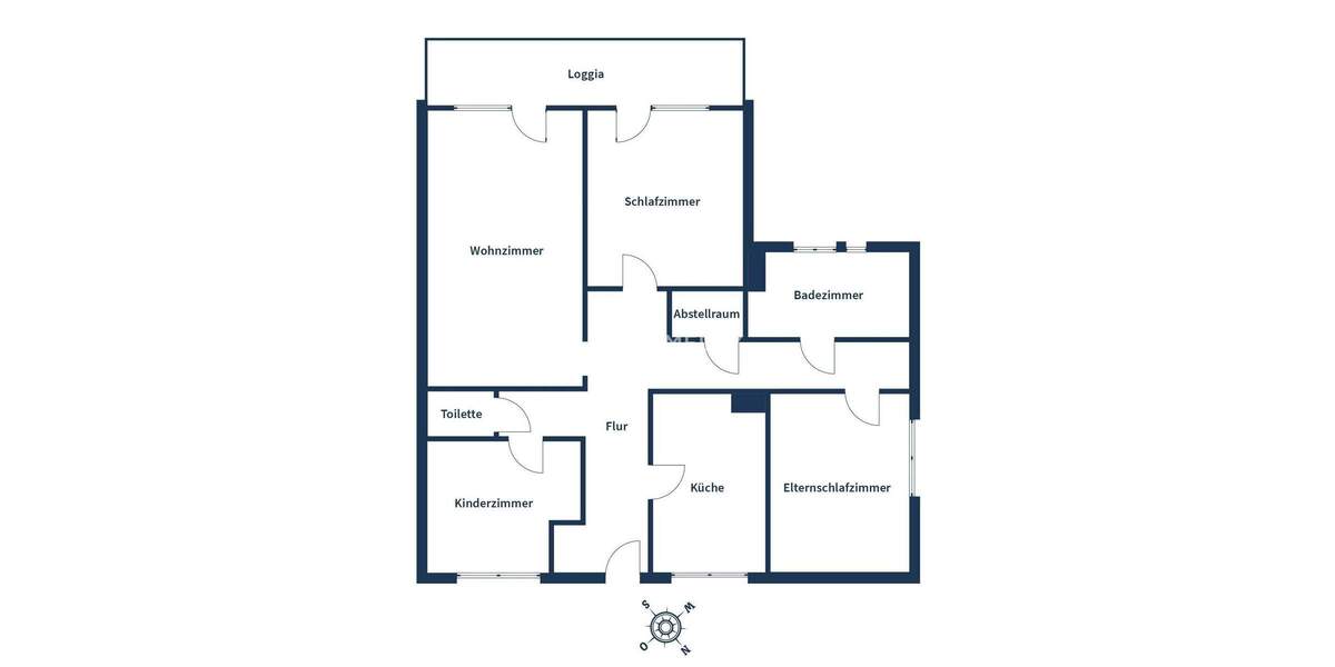 Etagenwohnung Würzburg Lengfeld - 4 Zimmer, 107 m&sup2;, 355.000&euro; | Angebot:25708477