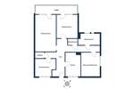 Etagenwohnung Würzburg Lengfeld - 4 Zimmer, 107 m&sup2;, 355.000&euro; | Angebot:25708477