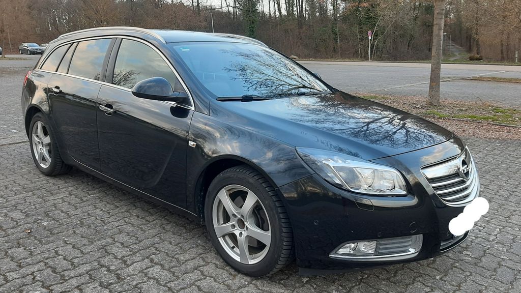 Opel Insignia 105.000 km 8.400 &euro; Triefenstein 97855