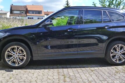 BMW X1 72.600 km 18.500 &euro; Würzburg 97084
