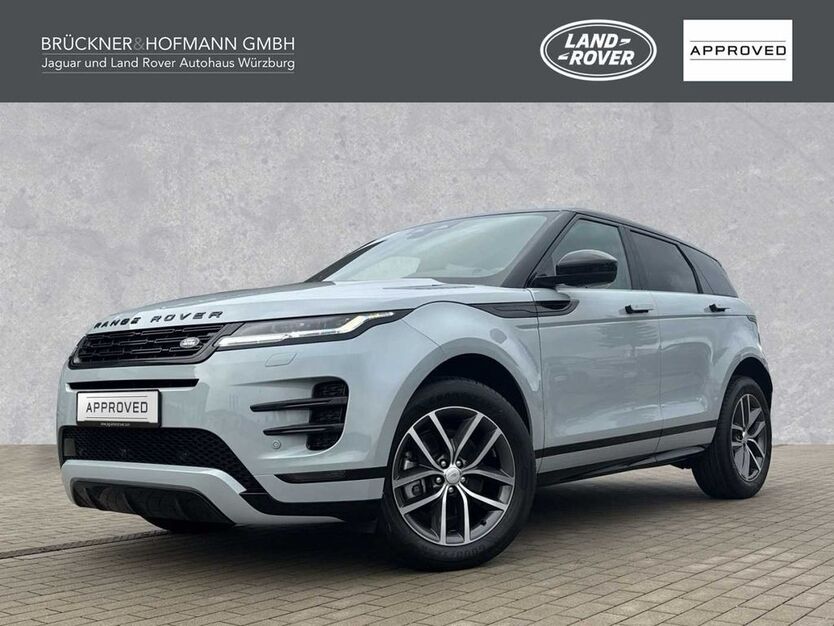 Land Rover Range Rover Evoque 29.500 km 48.900 € Kürnach 97273