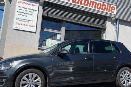 VW Golf 75.000 km 12.700 &euro; Karlstadt 97753
