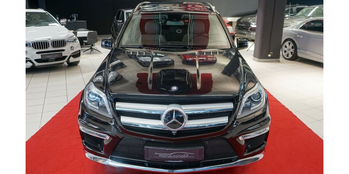 Mercedes-Benz GL 500 173.400 km 29.499 &euro; Würzburg 97070