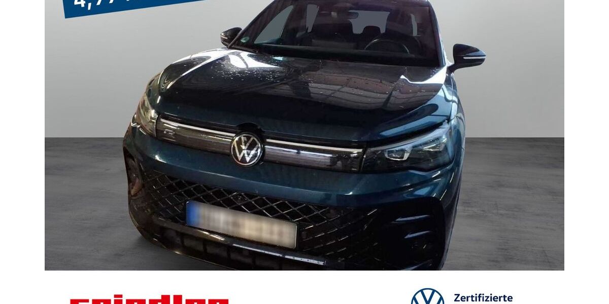 VW Tiguan 16.000 km 48.980 € Würzburg 97076