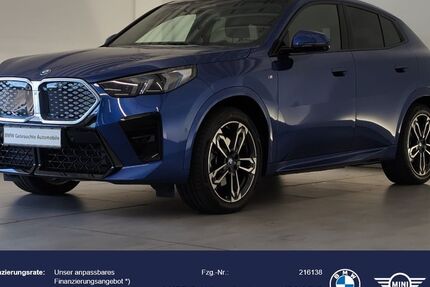 BMW iX2 19.145 km 44.940 &euro; Würzburg 97076