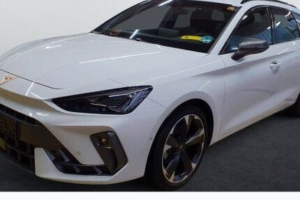 Cupra Leon 27.000 km 31.580 &euro; Würzburg 97076